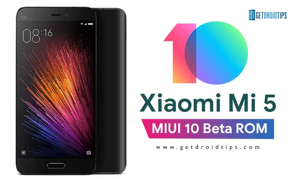 Download Install Miui 10 Global Beta Rom - Miui 10 Rom Mi5 - HD Wallpaper 