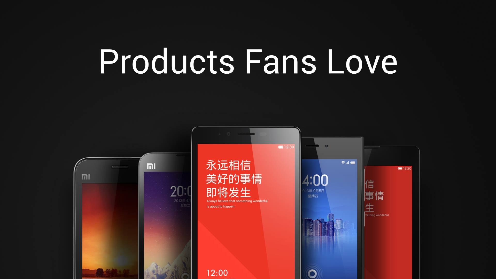 Xiaomi Mi4 - HD Wallpaper 