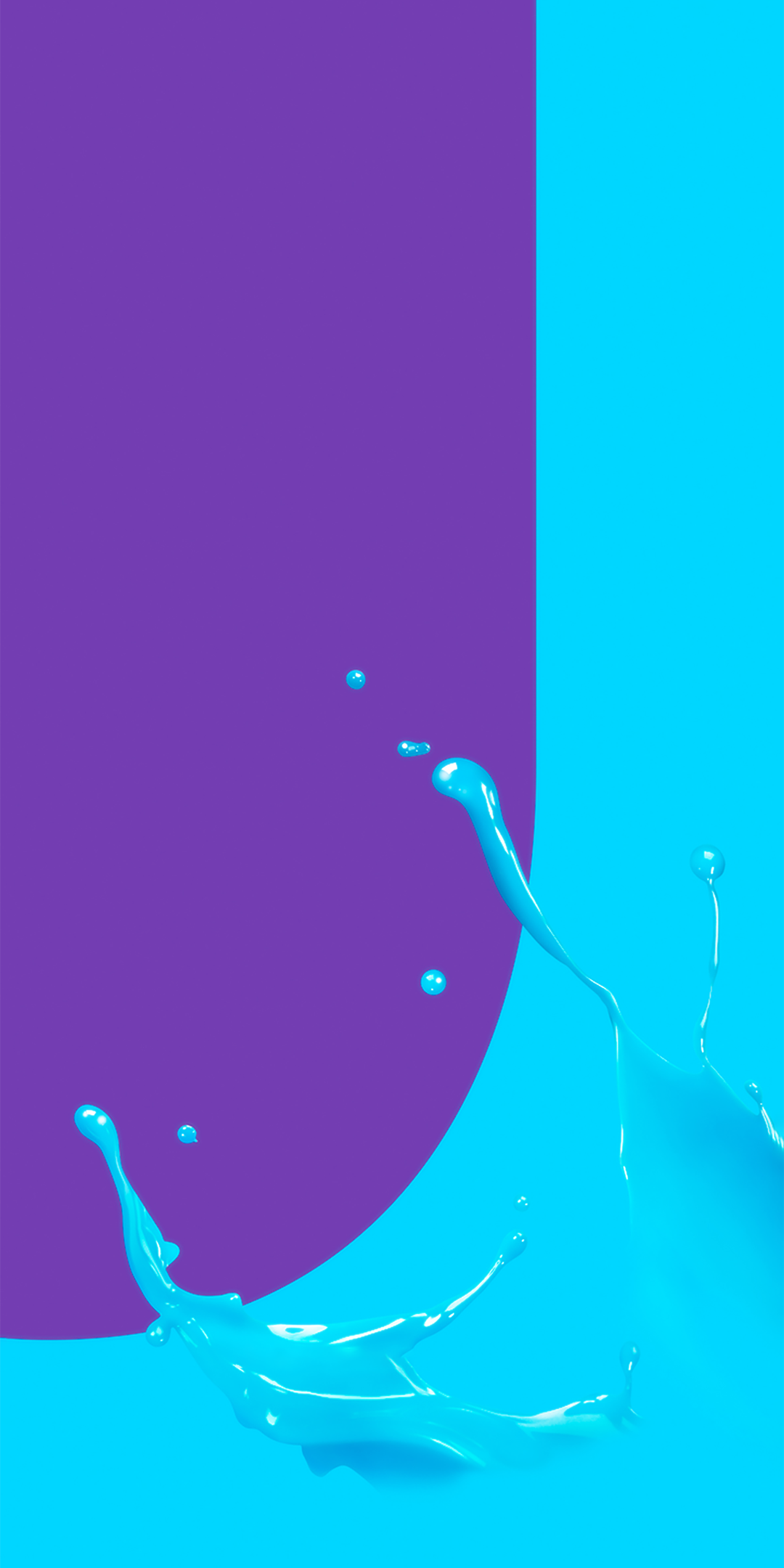 Samsung J 7 2018 Lavanda Color - HD Wallpaper 