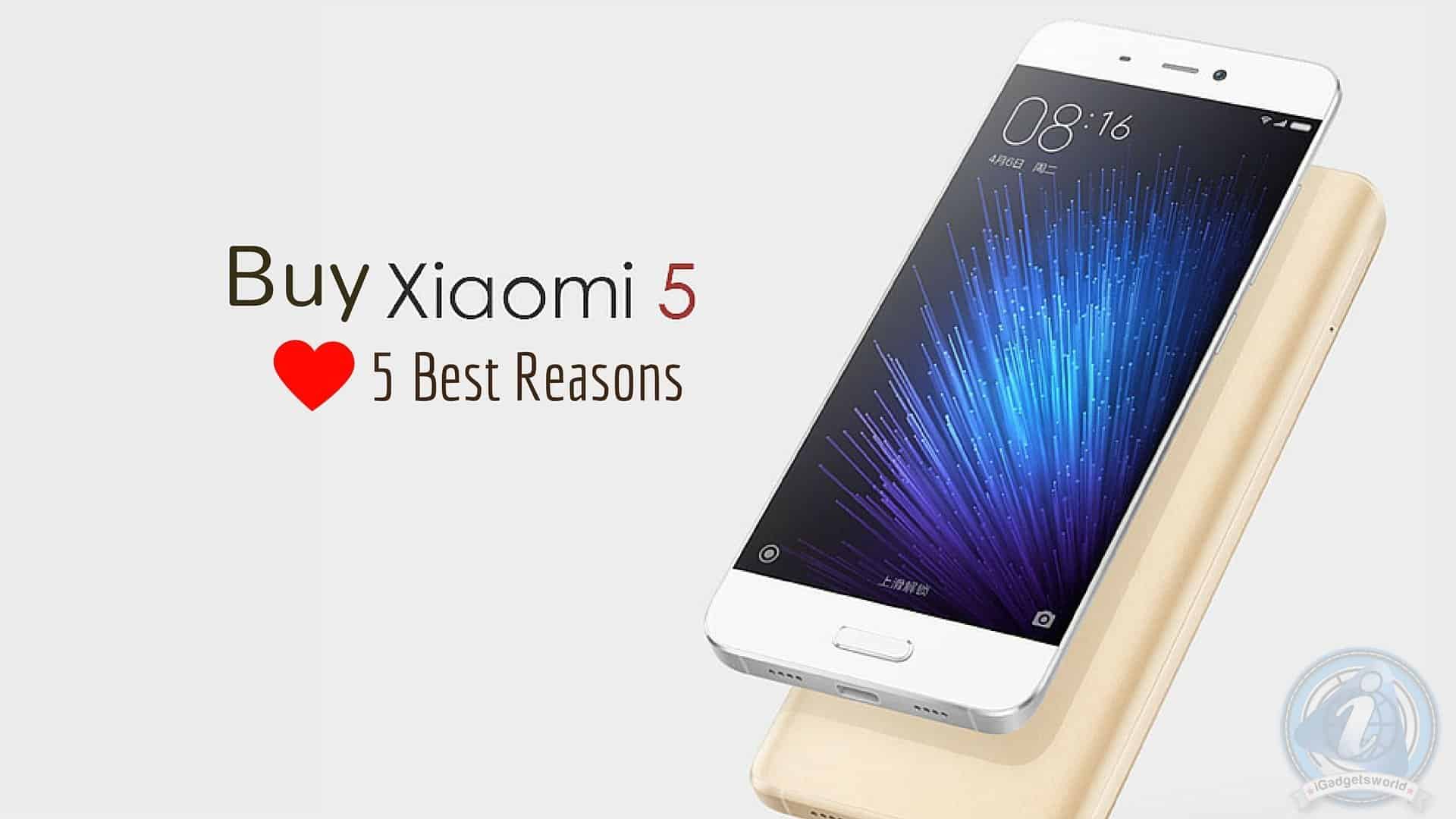 5 Best Reasons To Buy Xiaomi Mi5 - Xiaomi Mi 5 Extreme - HD Wallpaper 