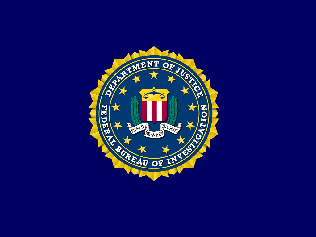 Fbi Logo Wallpaper Hd - HD Wallpaper 