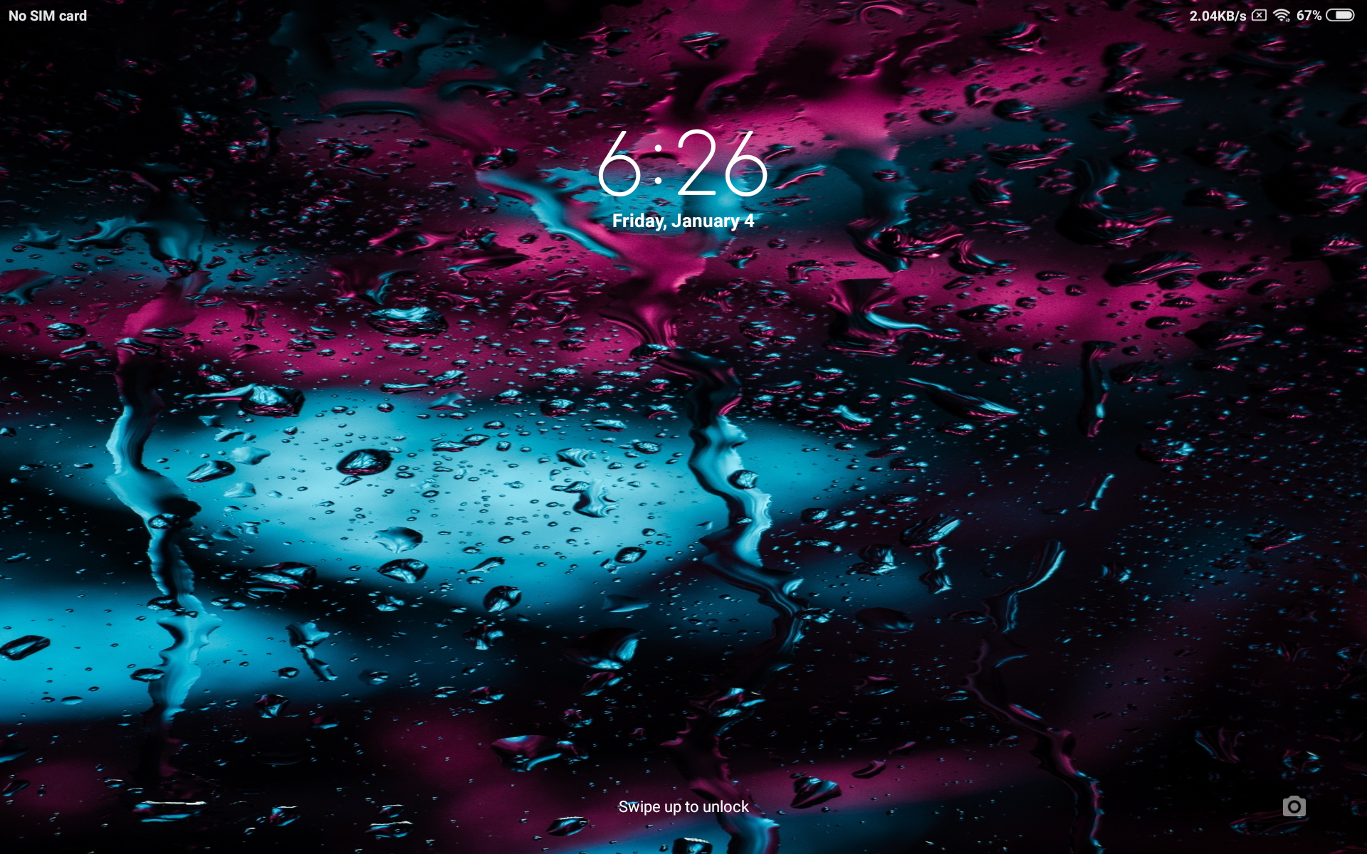 Drop - HD Wallpaper 