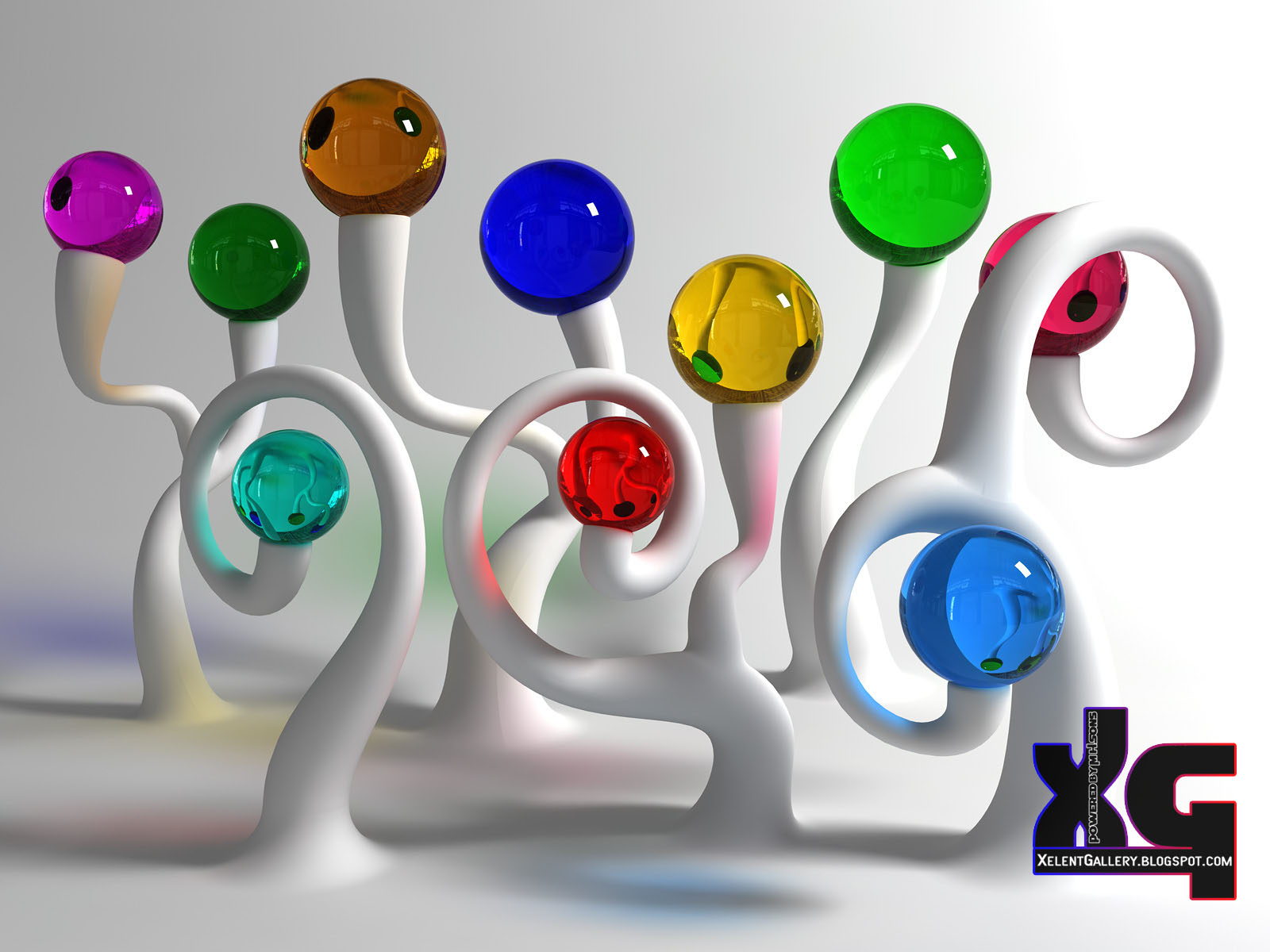 Hd New Pic 3d - HD Wallpaper 