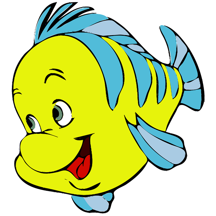 Clipart Images Of Fish - HD Wallpaper 