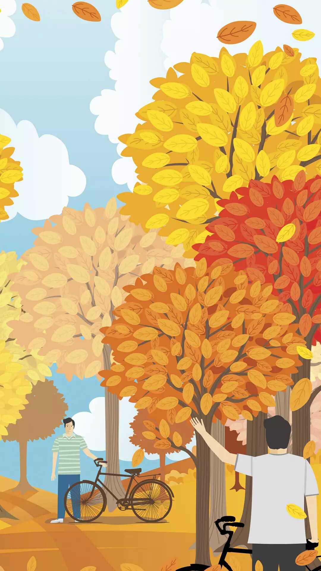 Xiaomi Theme - HD Wallpaper 