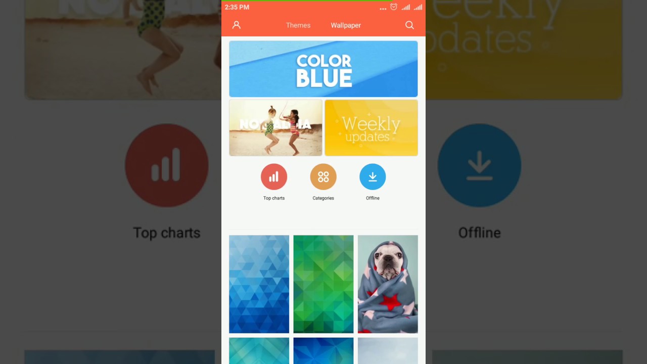 Screenshot - HD Wallpaper 