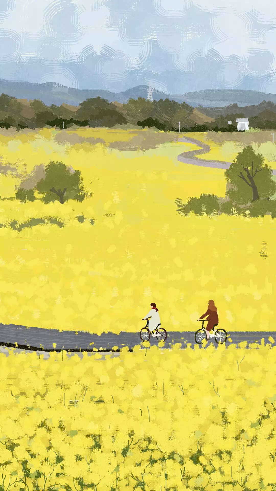 Painting - HD Wallpaper 