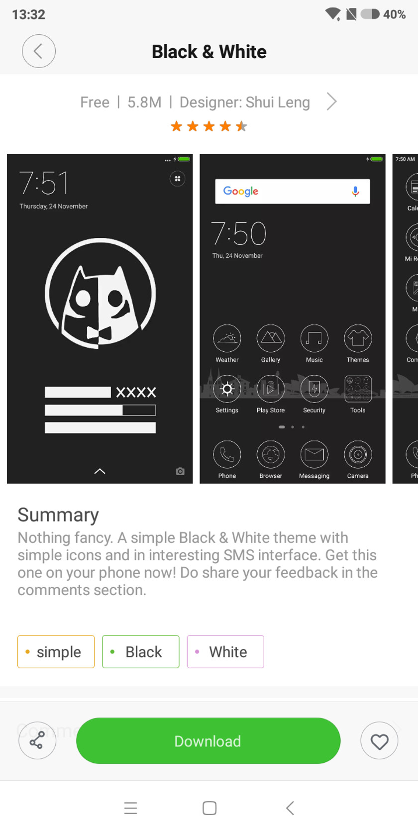 Screenshot - HD Wallpaper 