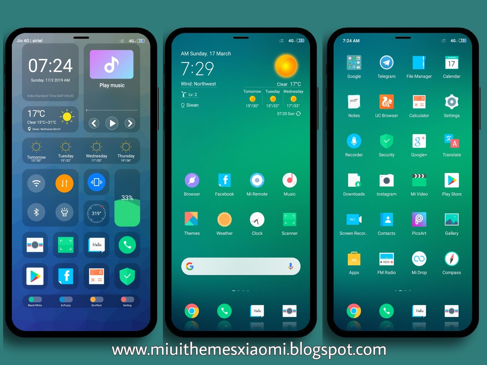 Miui Themes - HD Wallpaper 