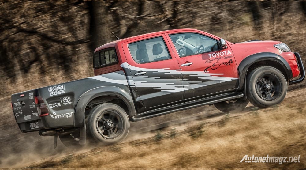 Berita, Wallpaper Toyota Hilux - Toyota Hilux - HD Wallpaper 