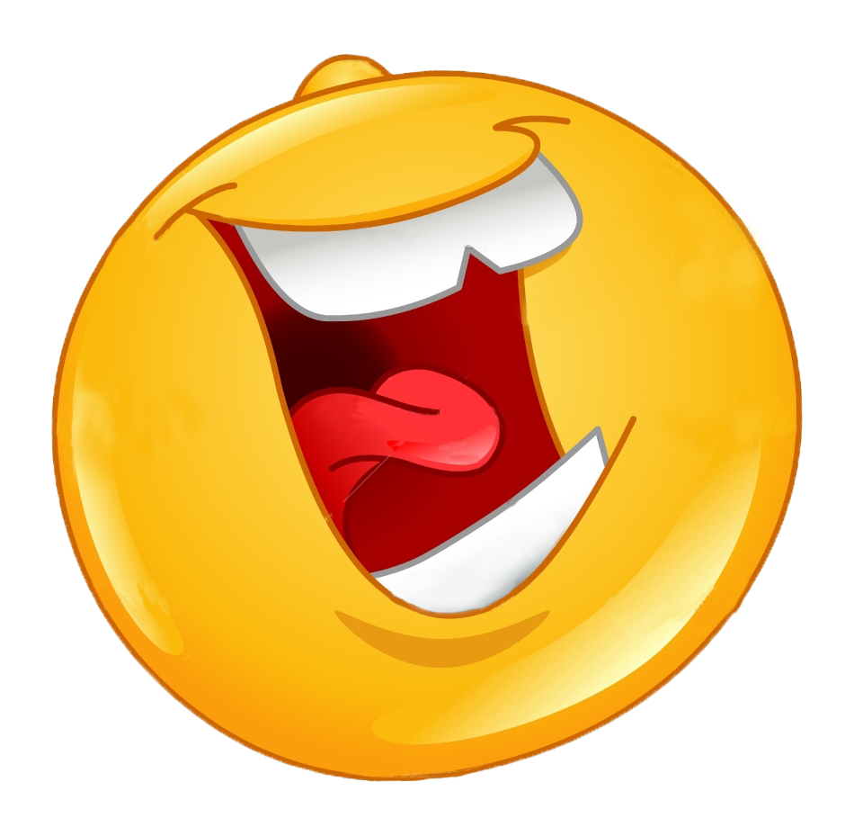 Laughing Face Symbols Images - Laughing Smiley Face - HD Wallpaper 