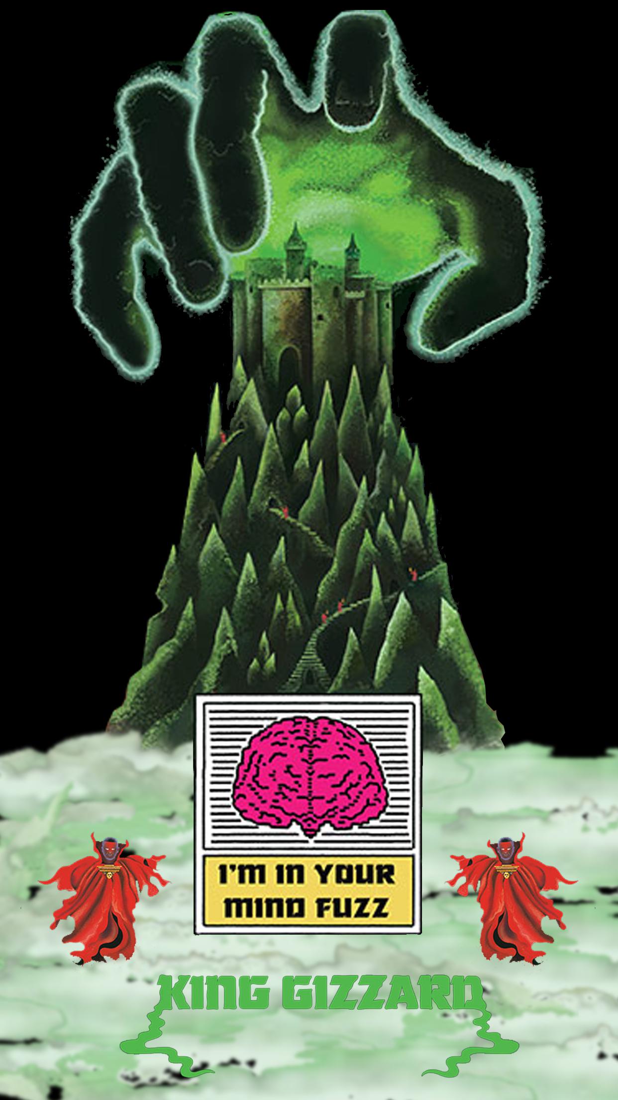 Im In Your Mind Fuzz - HD Wallpaper 