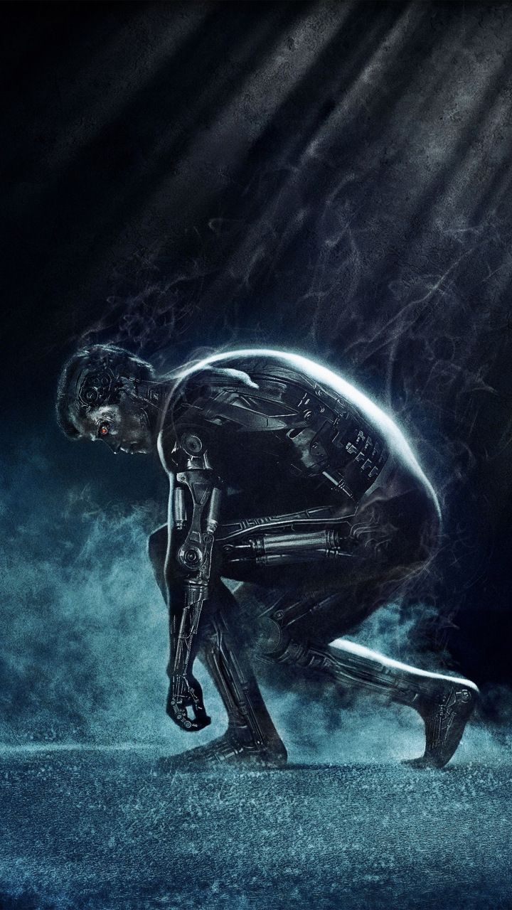 Terminator 1984 - HD Wallpaper 