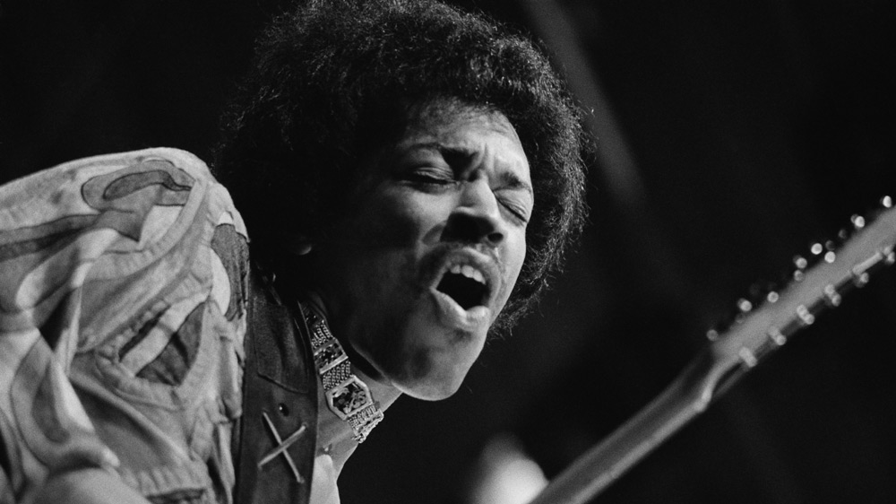 Jimi Hendrix Wallpaper Hd - HD Wallpaper 