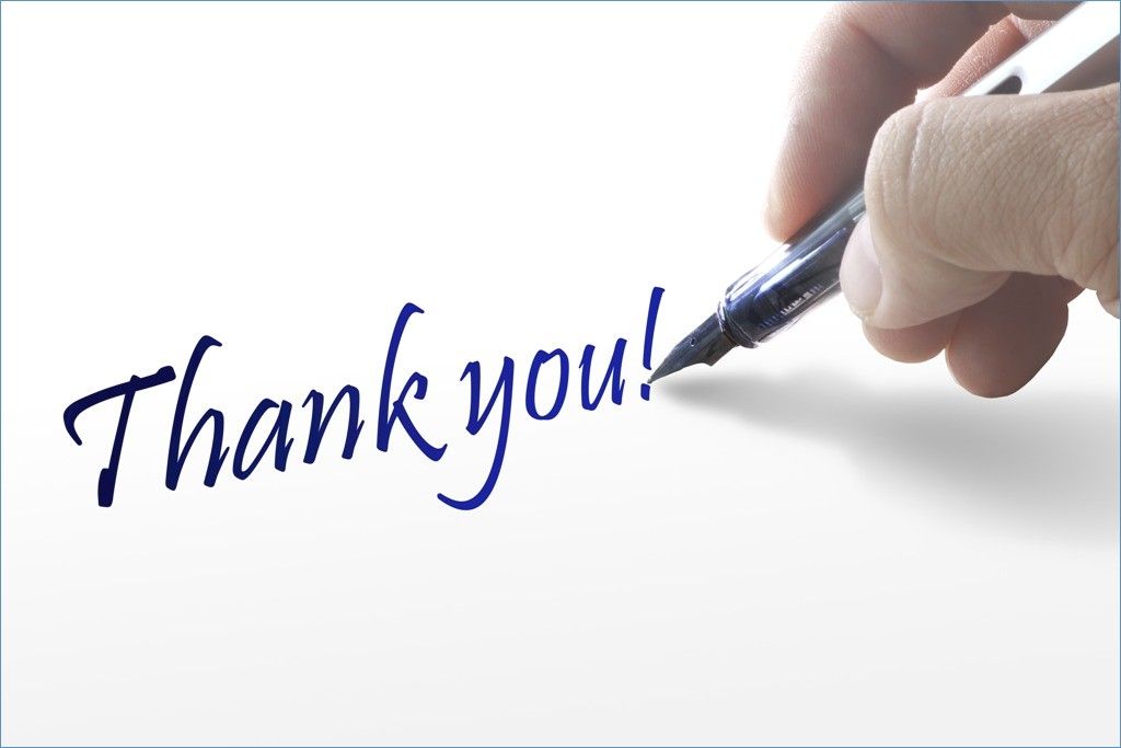 Thank You Slide Hd - HD Wallpaper 