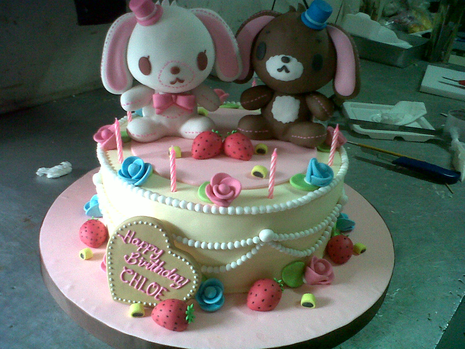 Thumb Image - Kueh Ulang Tahun Lucu - HD Wallpaper 