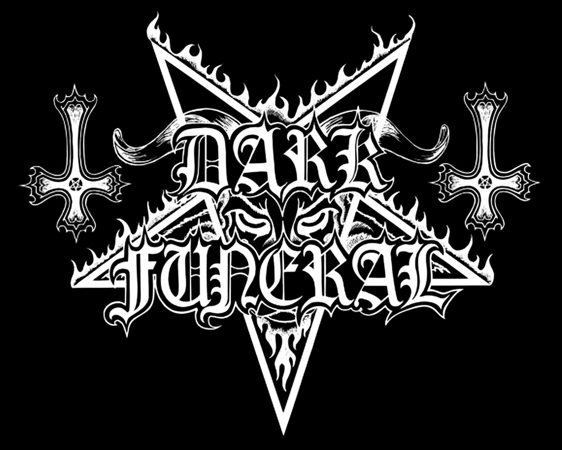 Dark Funeral Logo - HD Wallpaper 