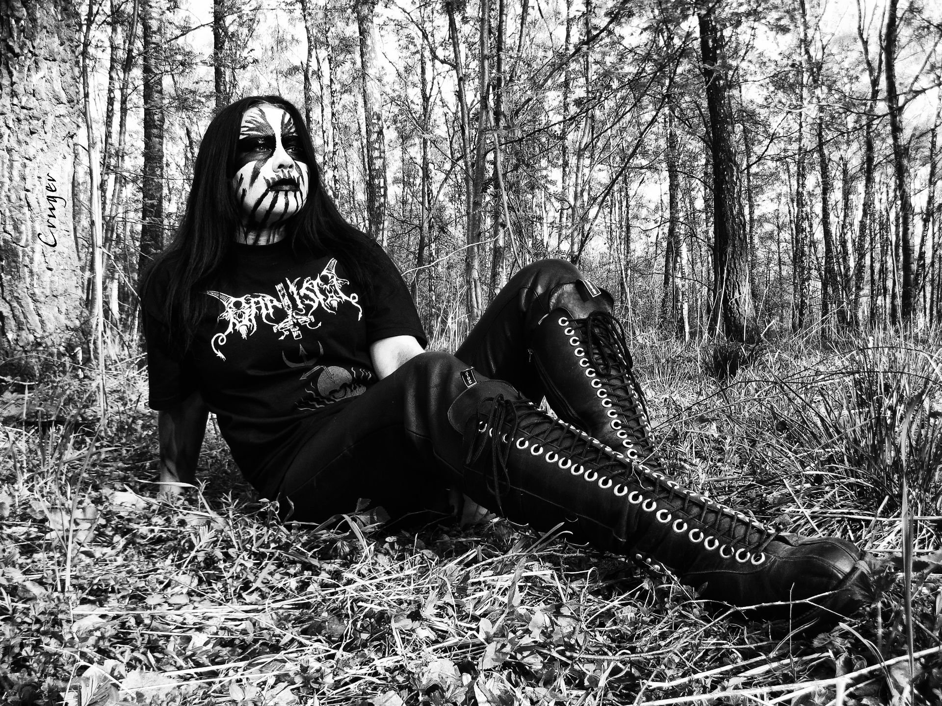 Black Metal Wallpapers - HD Wallpaper 