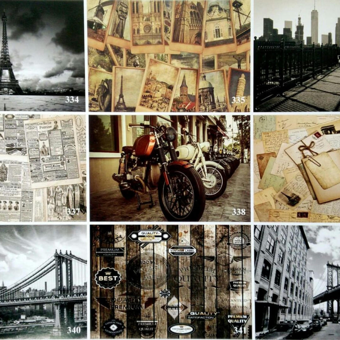 Collage - HD Wallpaper 