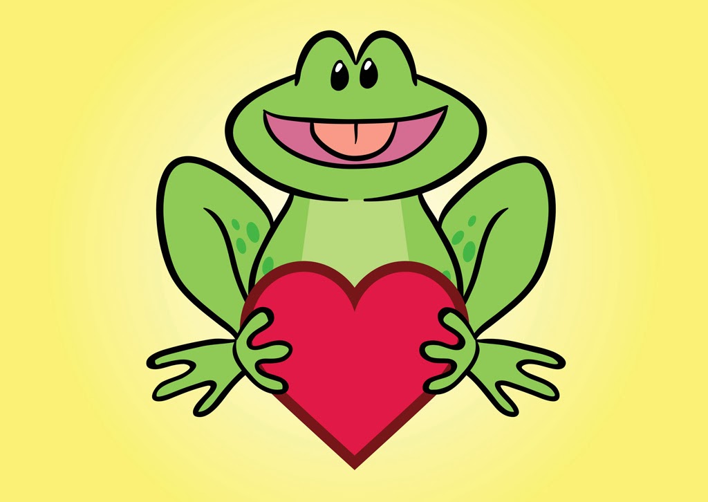 Frog To Print-images And Pictures To Print - Cute Frogs To Draw - HD Wallpaper 