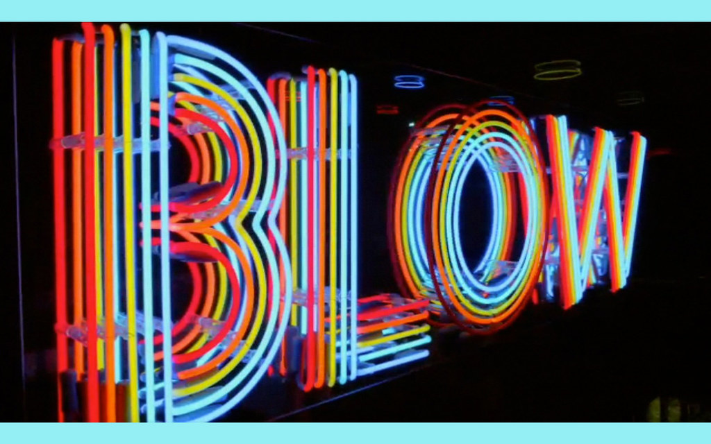 Neon - HD Wallpaper 