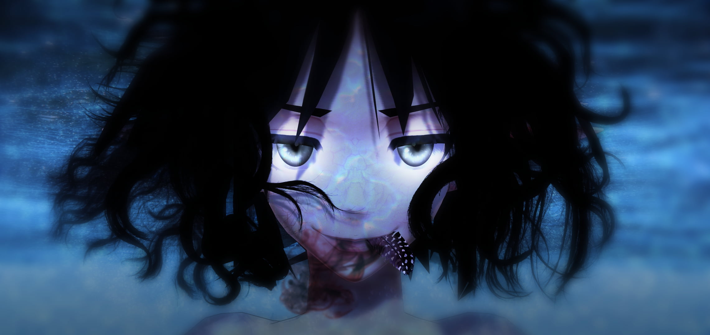 Gothic Girl Wallpapers Hd - HD Wallpaper 