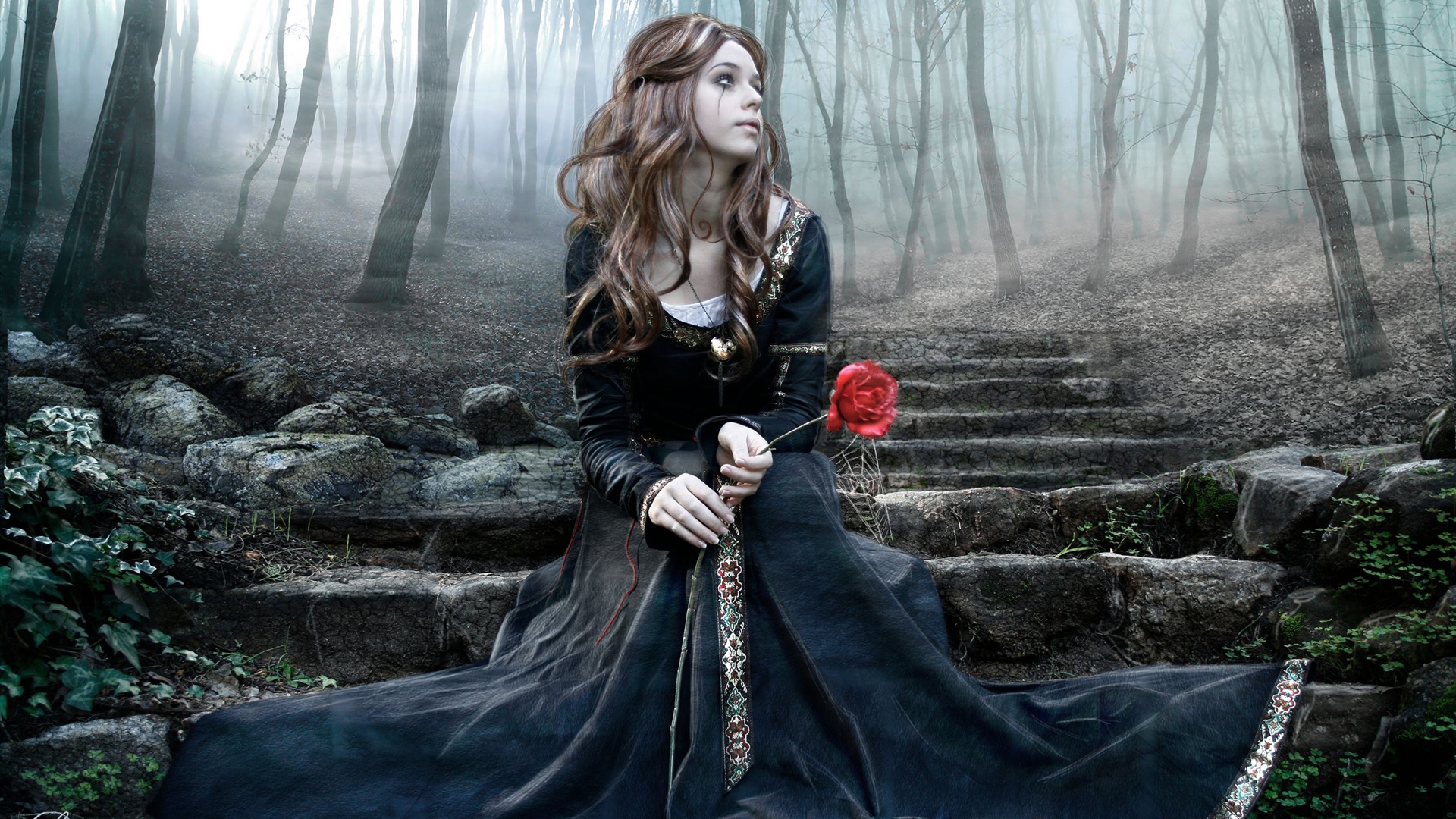 Gothic Wallpaper - HD Wallpaper 