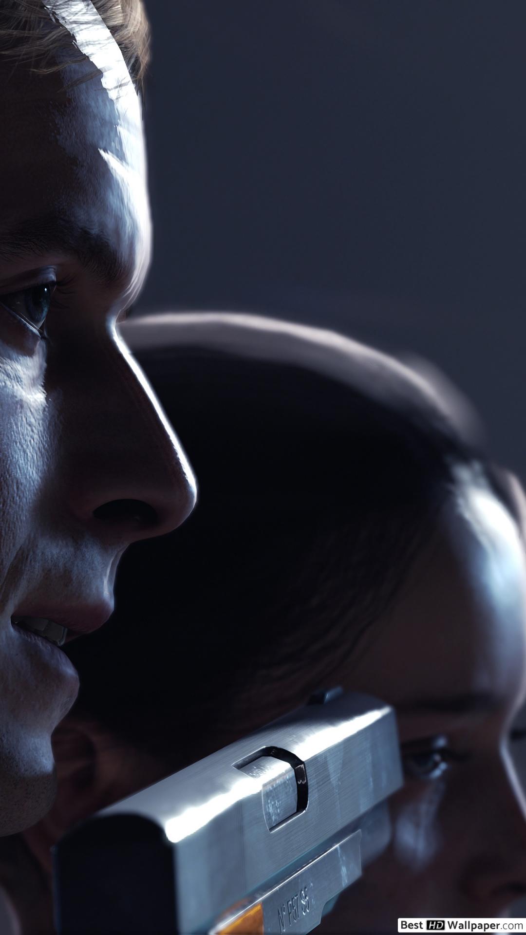 Detroit Become Human E3 2017 - HD Wallpaper 