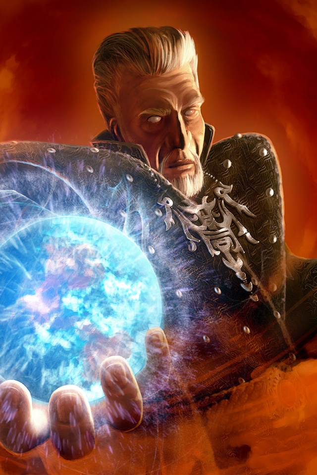 Gothic 3 - HD Wallpaper 