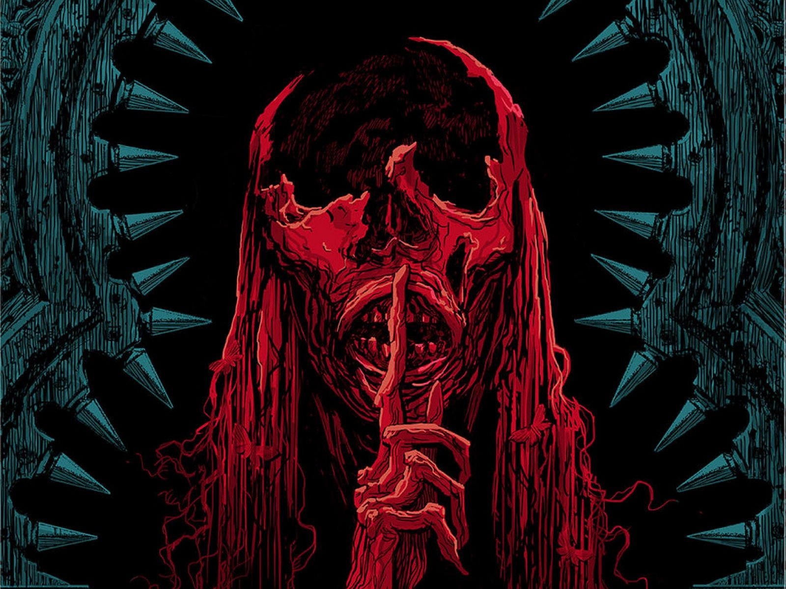 Crimson Peak - HD Wallpaper 