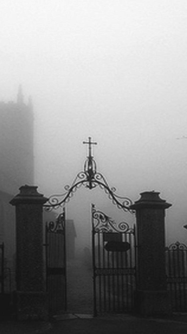 Gothic Iphone Group Of Cemetary Wallpaper Iphone - Gothic Wallpaper For Samsung - HD Wallpaper 