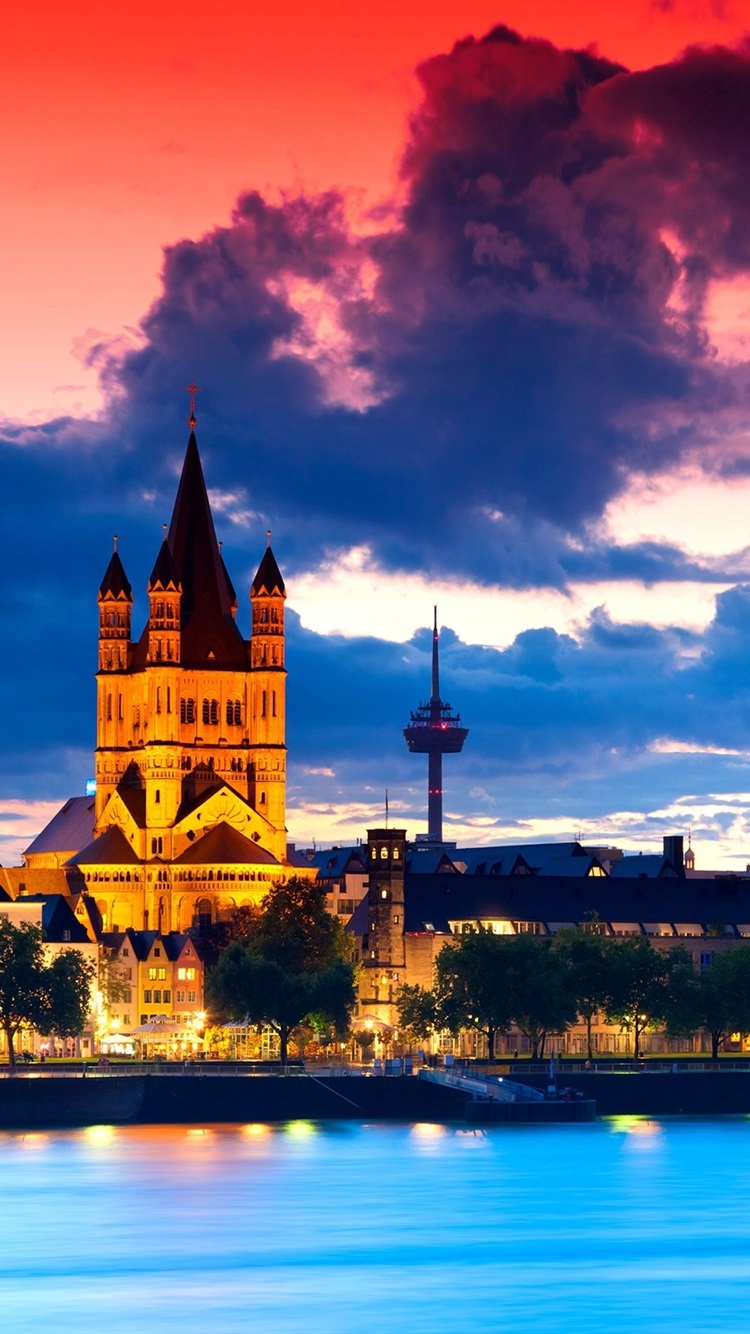 Best Place For Holiday In Germany - HD Wallpaper 