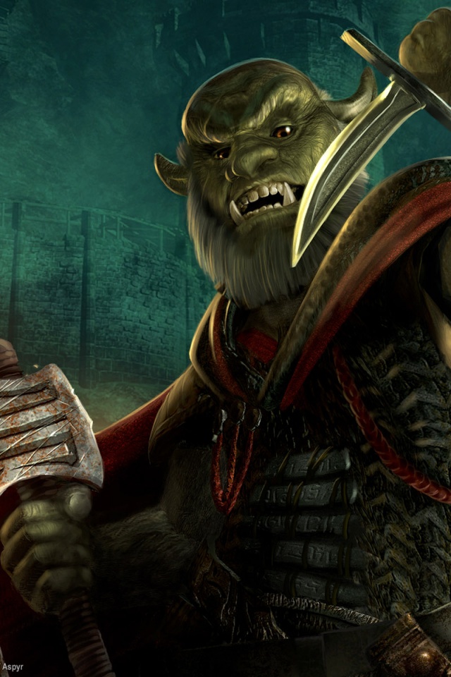 Gothic 3 - HD Wallpaper 