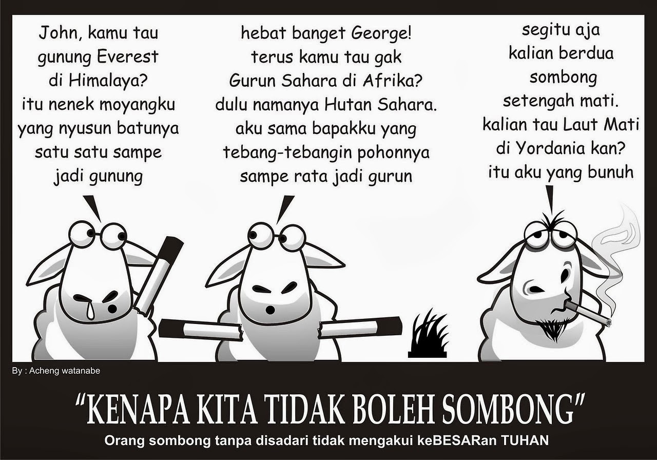 Gambar Wallpaper Kata2 Lucu Kampung Wallpaper - Cartoon - HD Wallpaper 