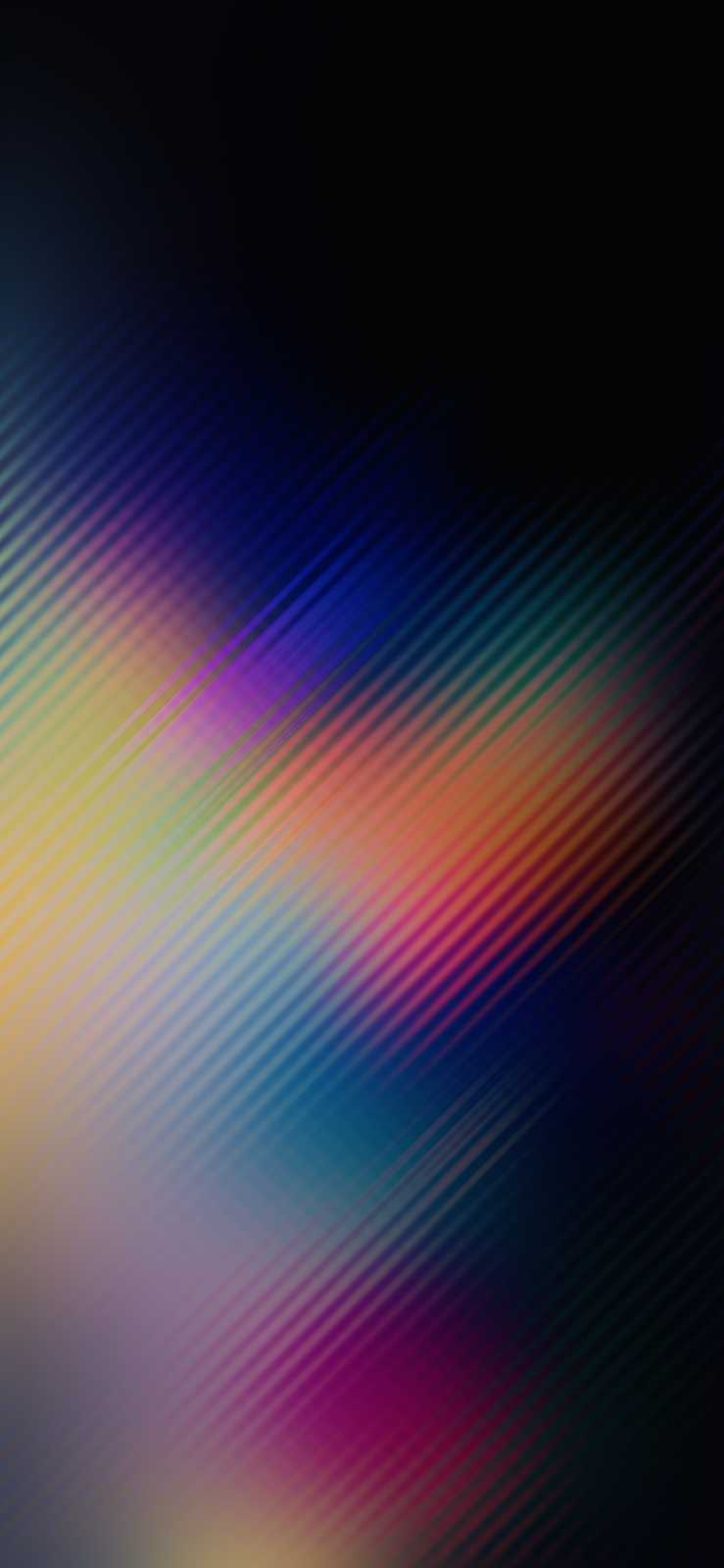 Multicolors Blur - Blur Wallpaper Iphone X - HD Wallpaper 