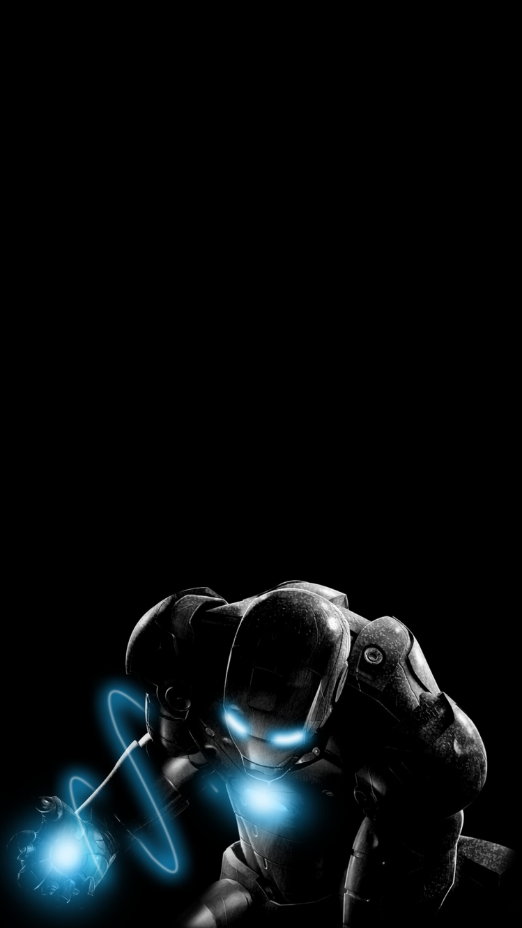 Lock Screen Iron Man - HD Wallpaper 