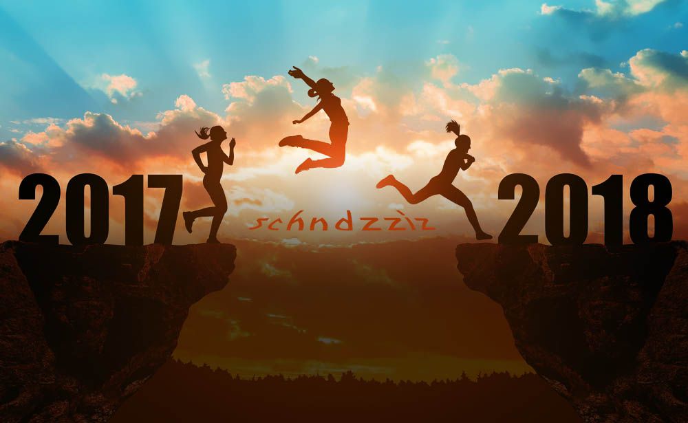 Happy New Year 2019 Jump - HD Wallpaper 