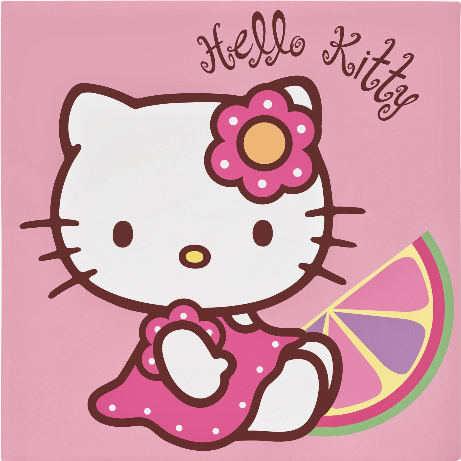 Koleksi Dp Bbm Lucu Bergerak Hello Kitty Kocak Dan - Hello Kitty Wallpaper Hd - HD Wallpaper 