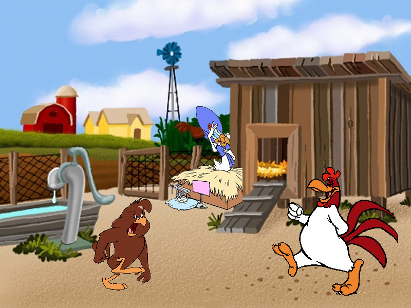 Cartoon - HD Wallpaper 