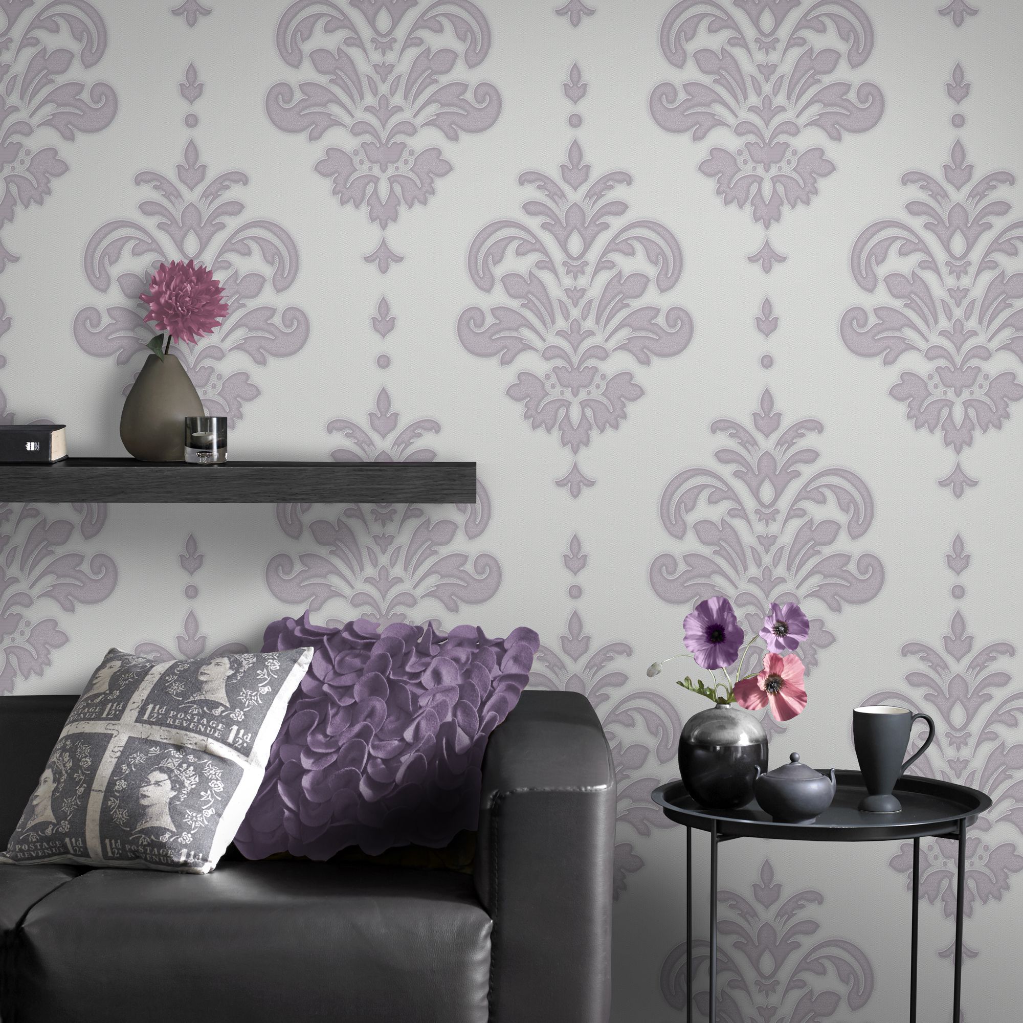 20 Wallpaper Yang Boleh Double Sebagai Nama Bayi - Fresco Plank Love Heart - HD Wallpaper 