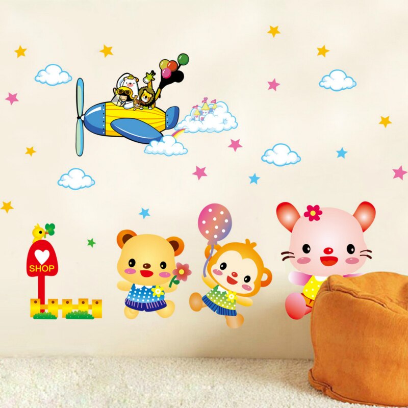 Wall Decal - HD Wallpaper 