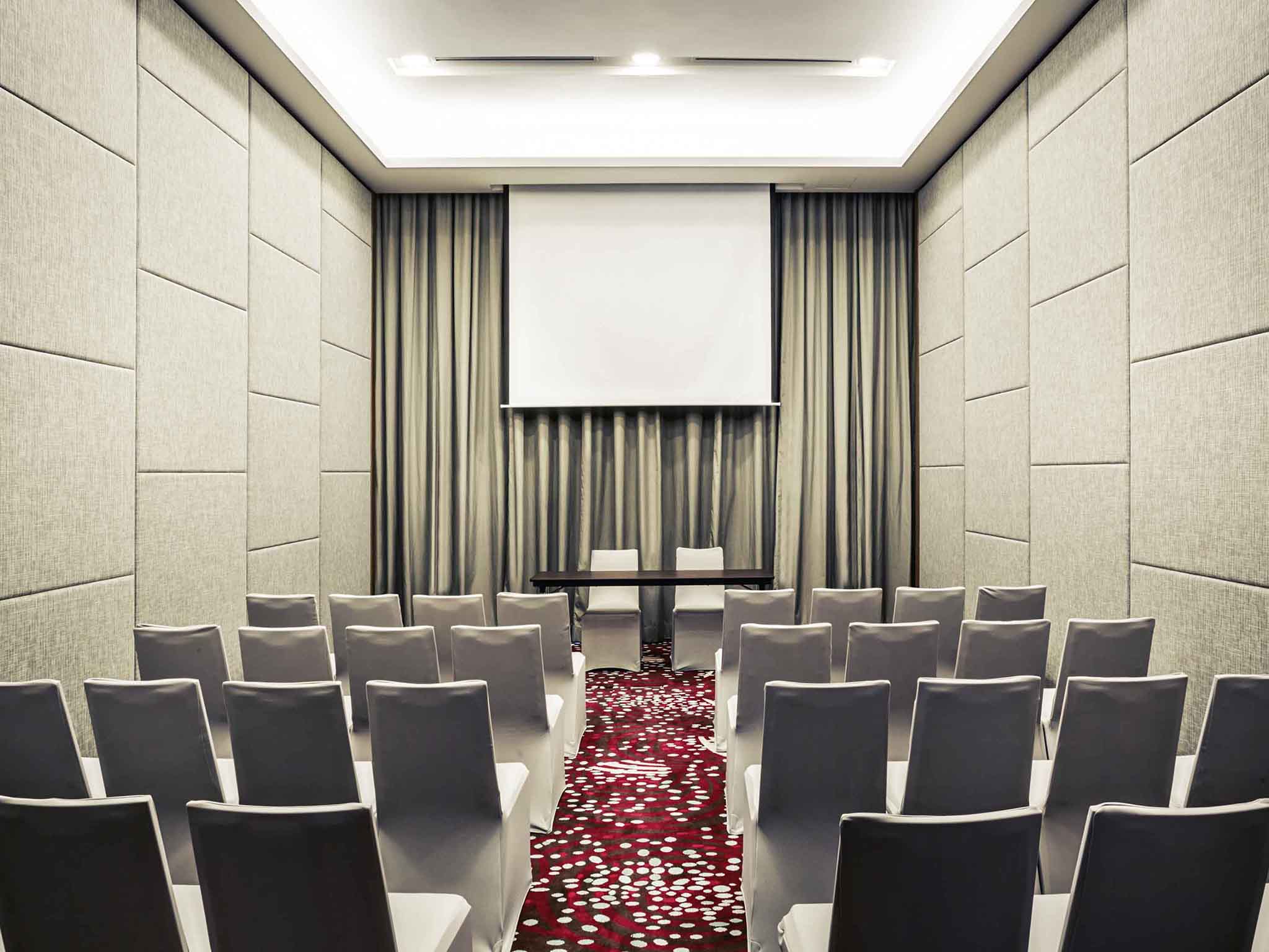 Mercure Kl Hotel Meeting Room - HD Wallpaper 