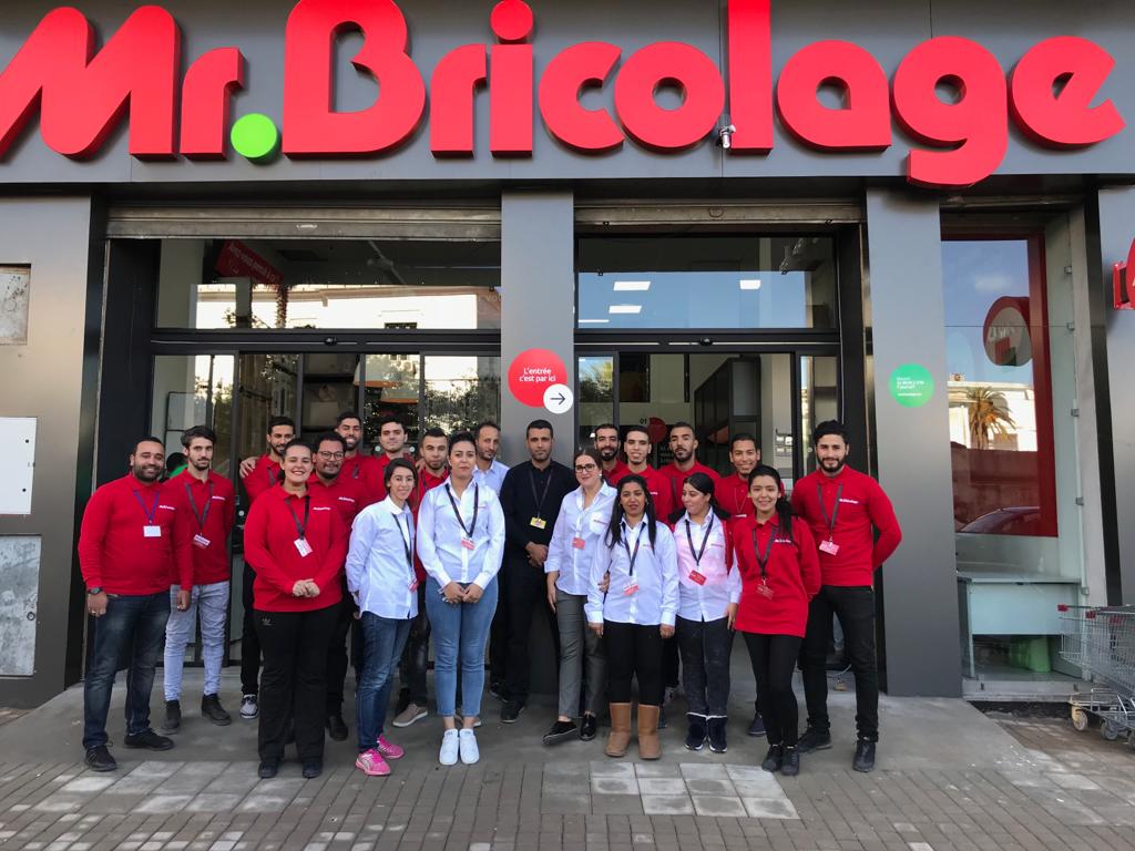 Magasin Mr Bricolage Maroc - HD Wallpaper 