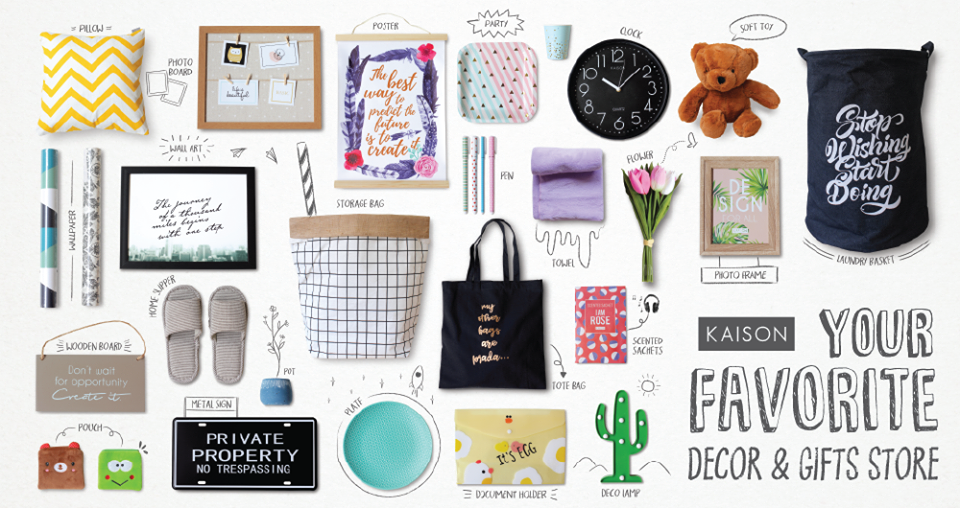 Kaki Deko Wajib Tahu, Kenal Dan Shopping Di Kaison - Product Kaison Malaysia - HD Wallpaper 