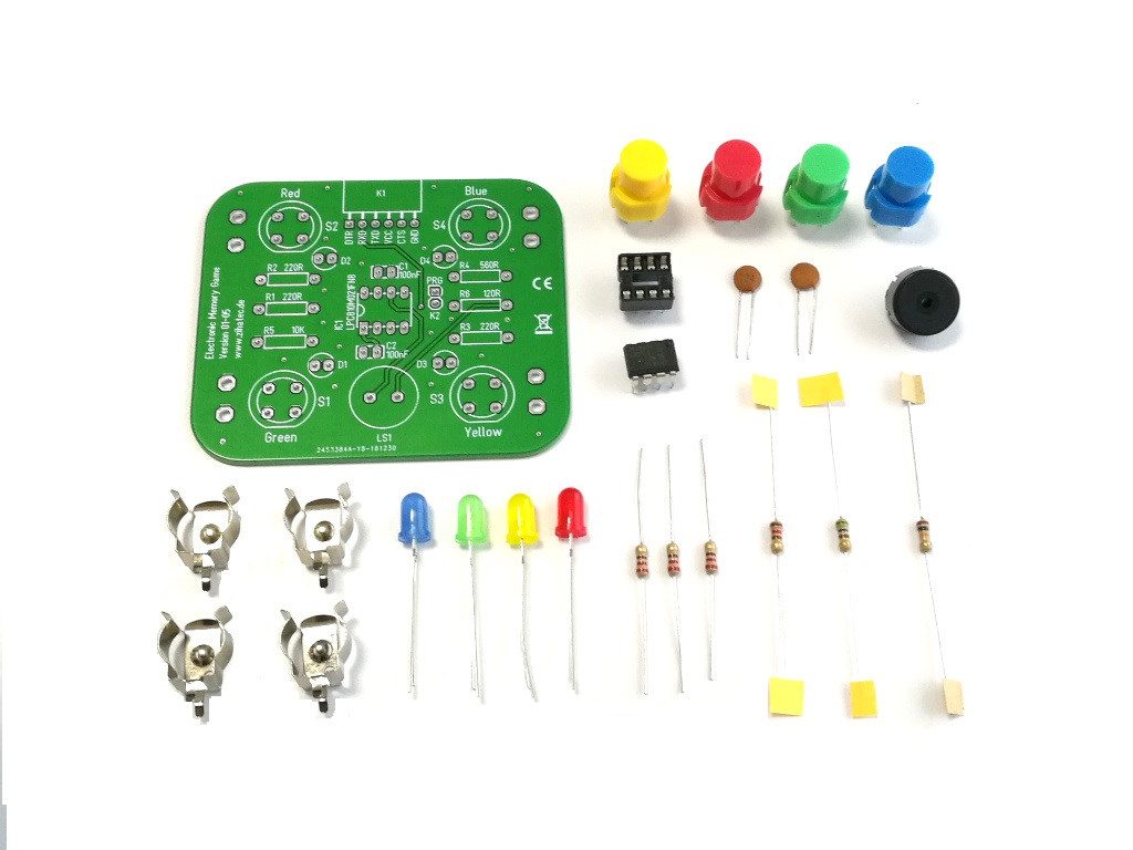 Electronic Component - HD Wallpaper 