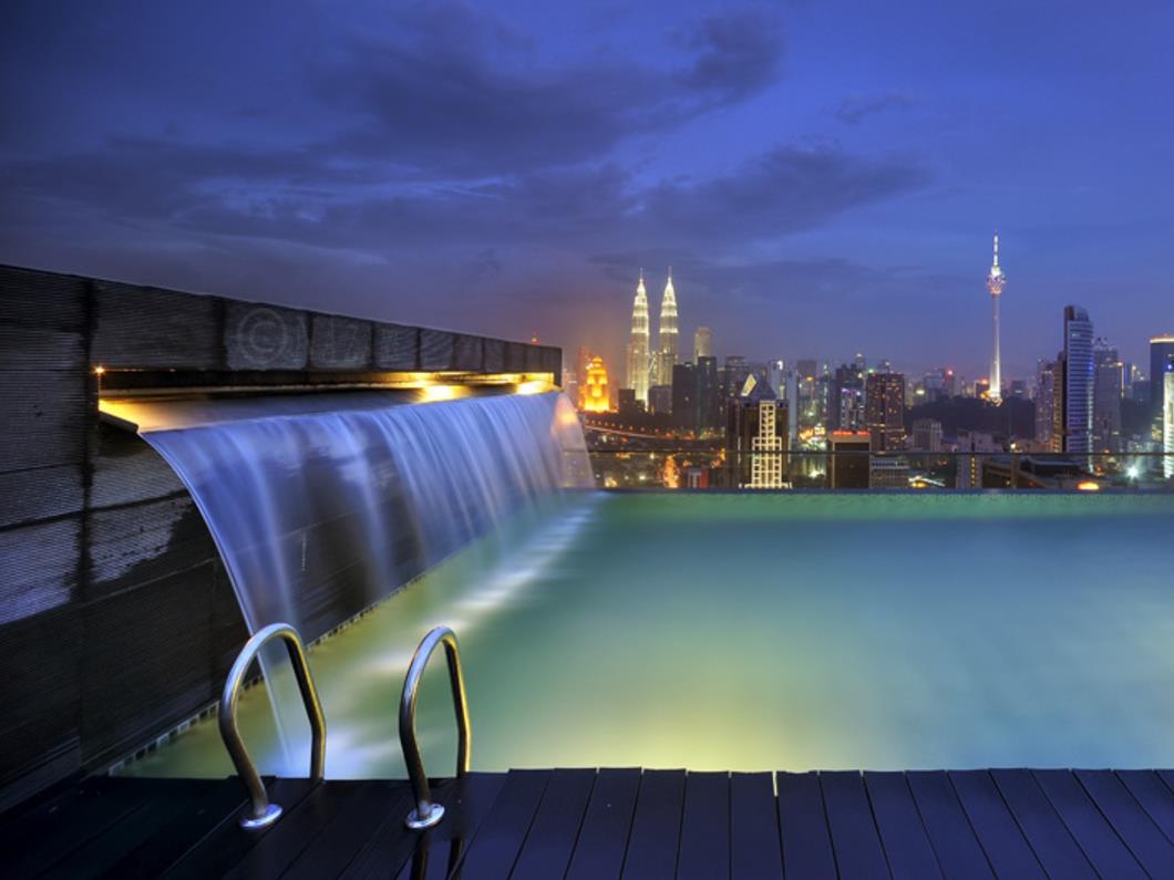 Residence Regalia Kuala Lumpur - HD Wallpaper 
