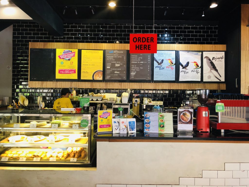 Convenience Store - HD Wallpaper 