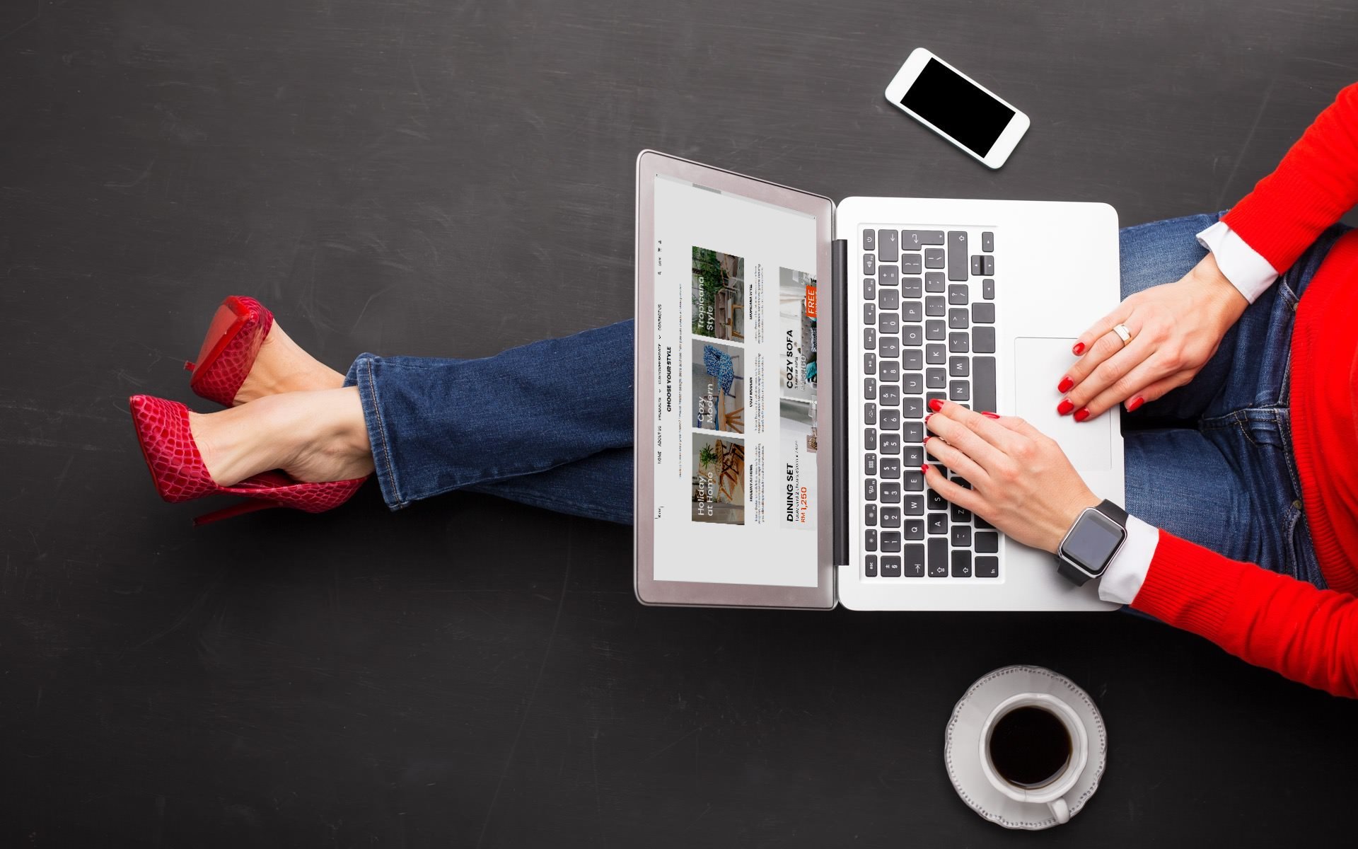 Vk-cart Online Store - Virtual Assistant - HD Wallpaper 