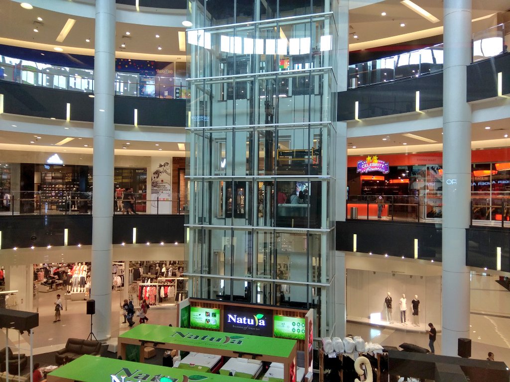 Shopping Mall - HD Wallpaper 
