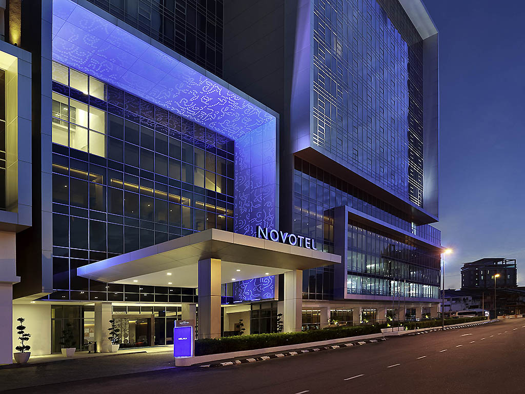 Novotel Hotel Melaka - HD Wallpaper 